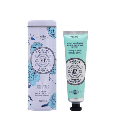 La Chatelaine Coconut Milk Hand Cream