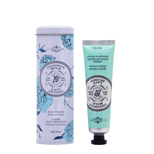 La Chatelaine Coconut Milk Hand Cream