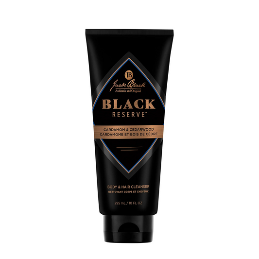 Black Reserve Body and Hair Cleanser 10 oz