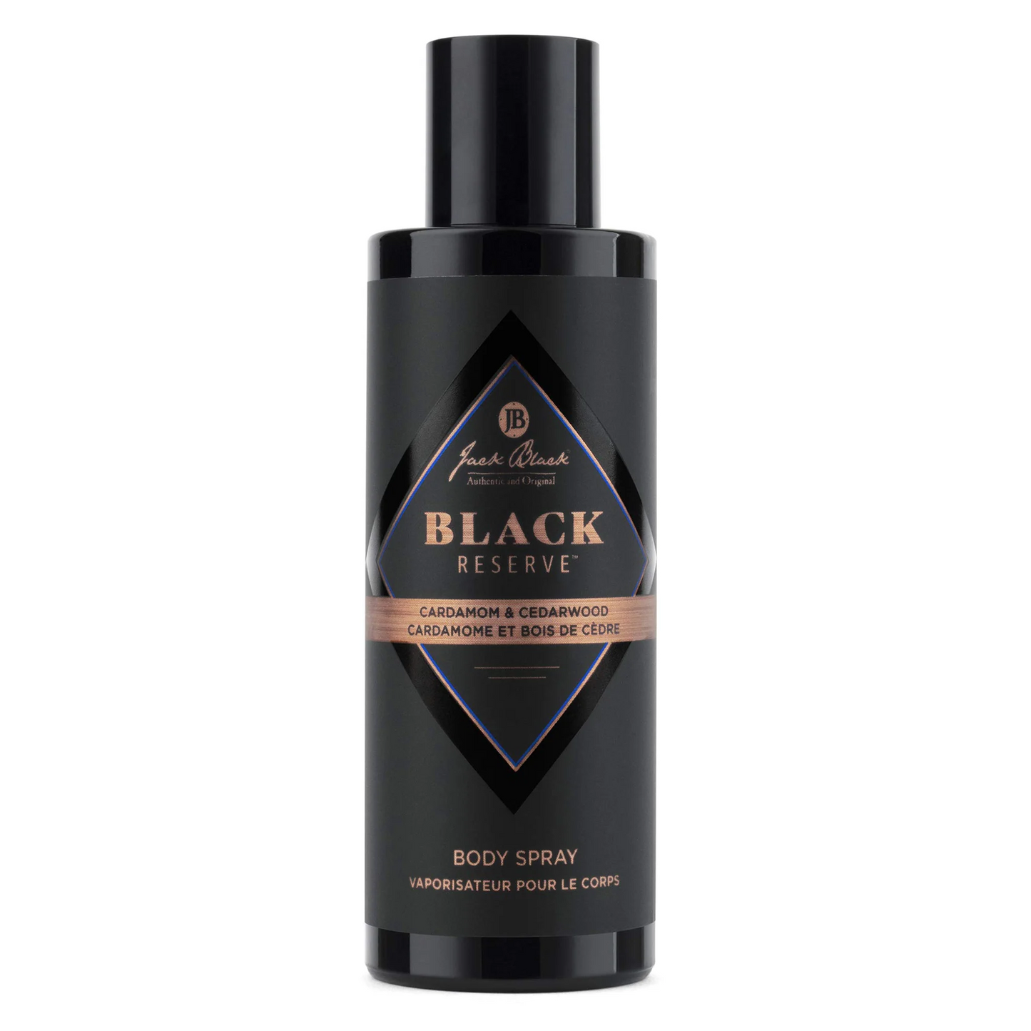 Black Reserve Body Spray