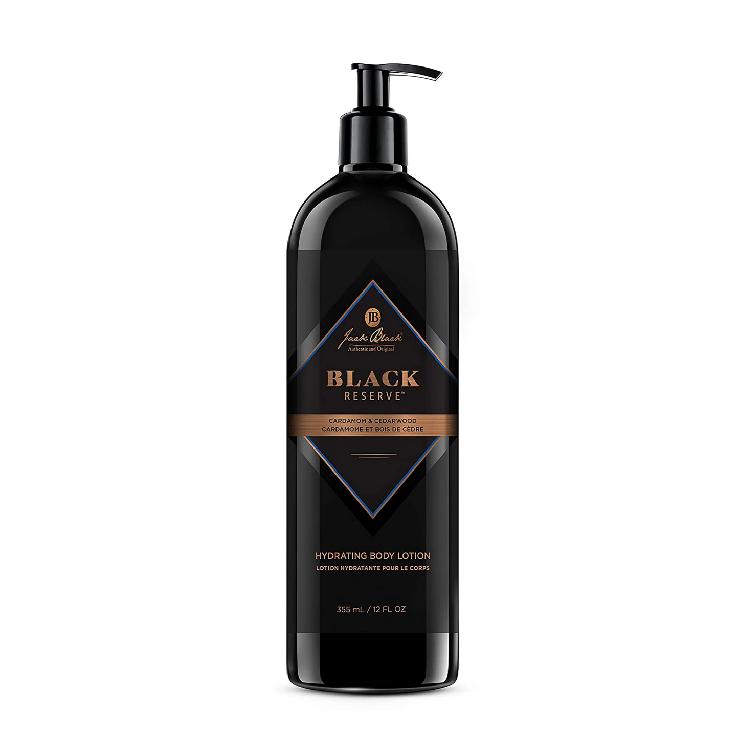 Black Reserve  Body Lotion