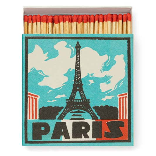 Paris Matchbox