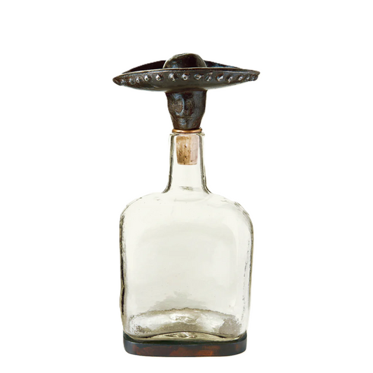 Tito “Sombrero” Decanter