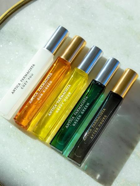 Rollerball Five Perfumes Travel Collection, Antica Farmacista