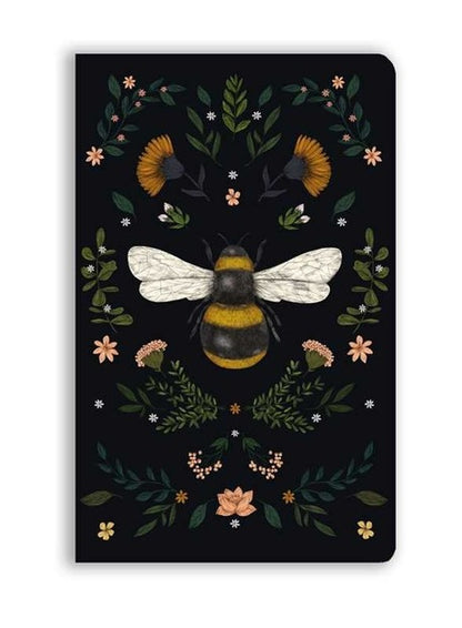 Bee Soft Touch Journal, by Jade Mosinski