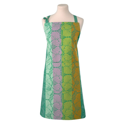 Cottage Green Apron