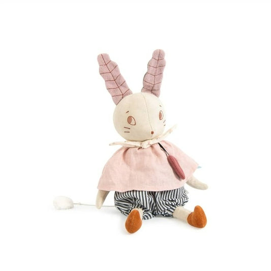 Luna Rabbit Baby Music Toy