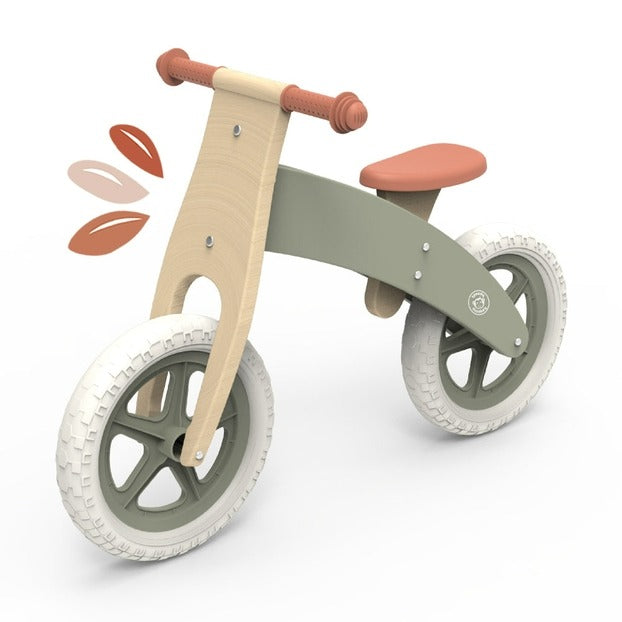 Balance Bike, Ages 3+