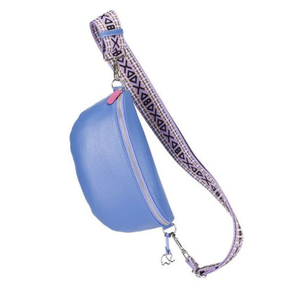 Olbia Blue Sling Bag