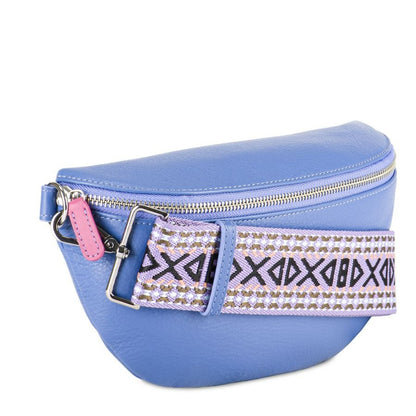 Olbia Blue Sling Bag