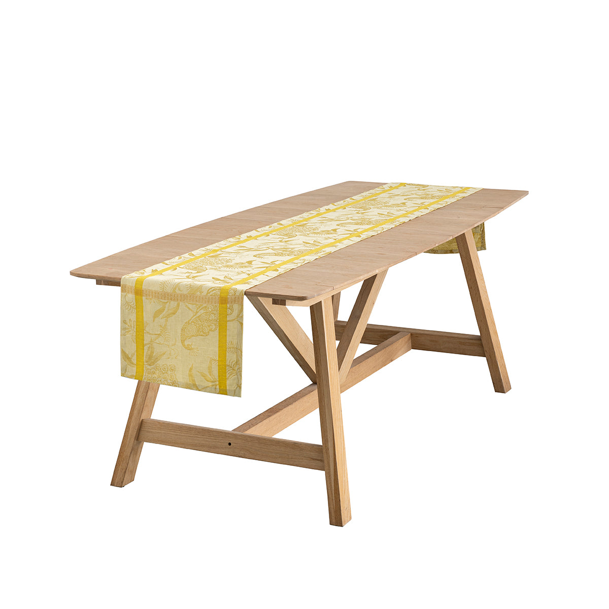 NEW! A L’Orangerie Yellow Linen