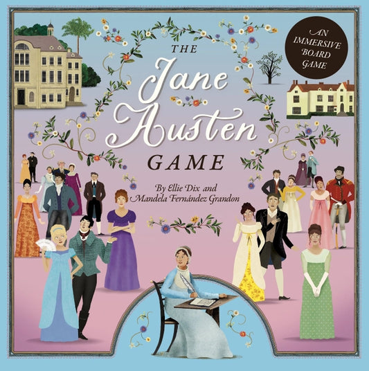 Jane Austen Board Game