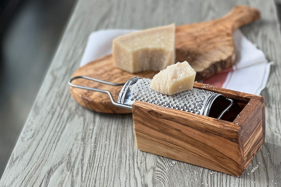 Italian Parmesan Cheese Grater