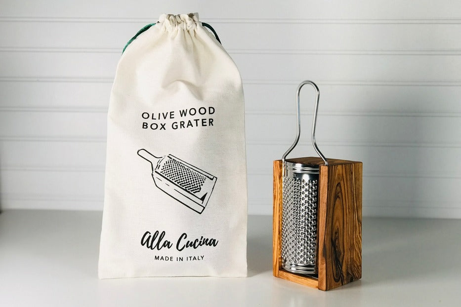 Italian Parmesan Cheese Grater