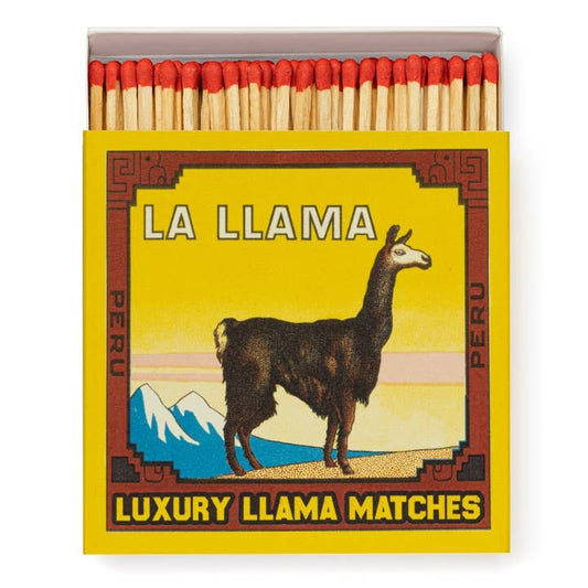 La Lama Matchbox