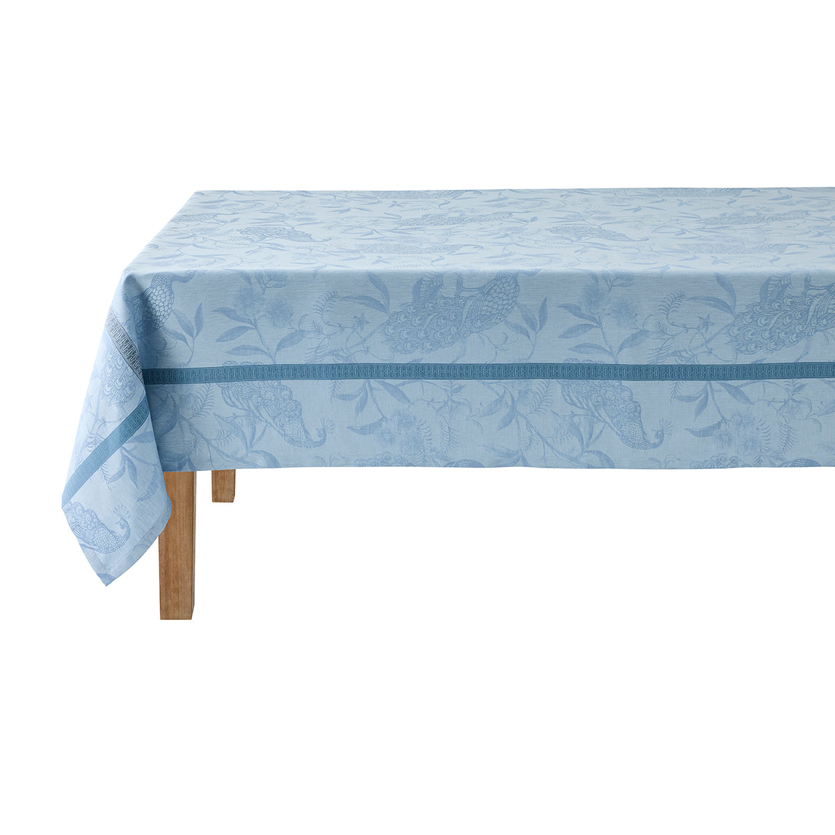 NEW! A L’Orangerie Blue Linen