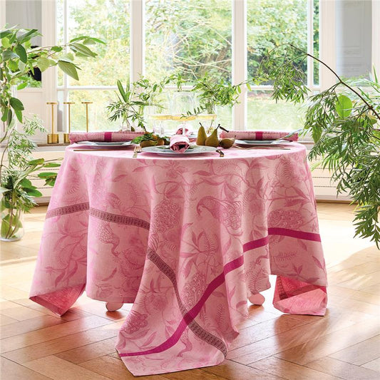 NEW! A L’Orangerie Pink Linen