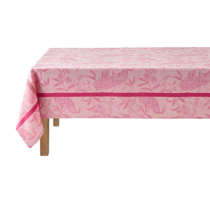 NEW! A L’Orangerie Pink Linen