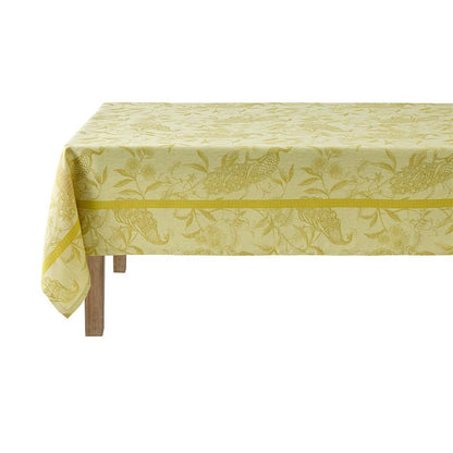 NEW! A L’Orangerie Yellow Linen