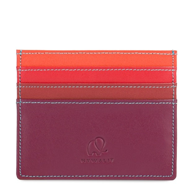 Pompeii Credit Card Holder w/ ID Window