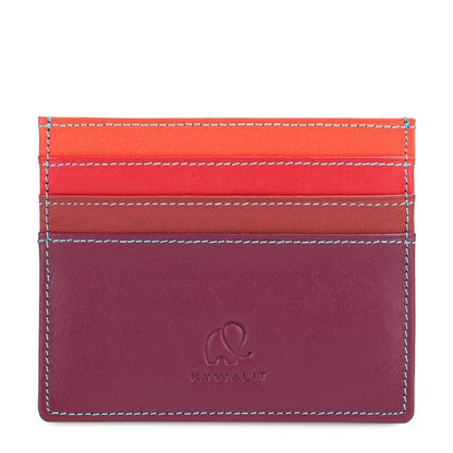 Pompeii Credit Card Holder w/ ID Window