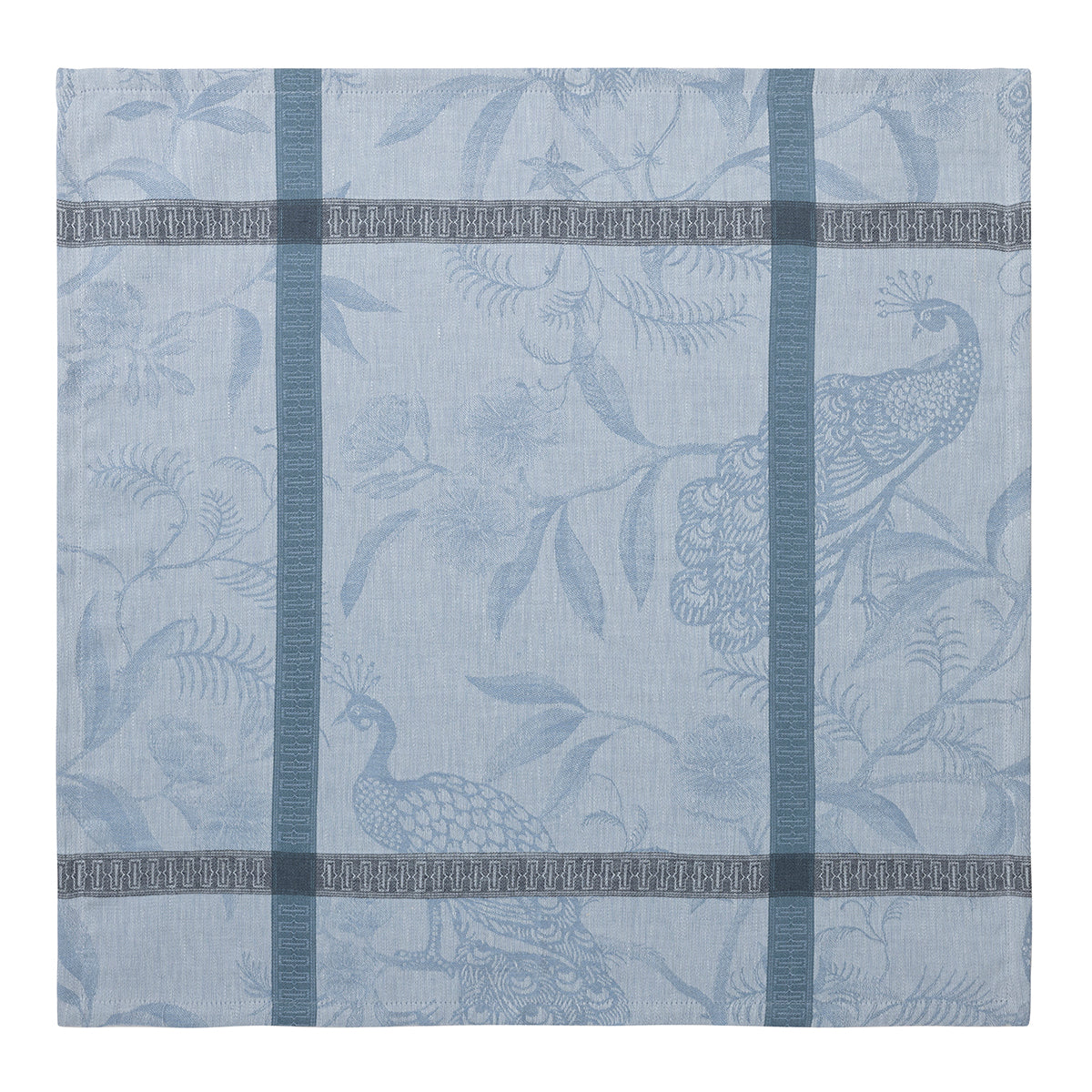 NEW! A L’Orangerie Blue Linen Napkin - Set of 2