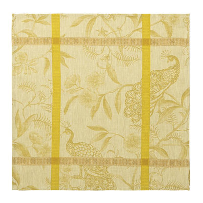 NEW! A L’Orangerie Yellow Linen