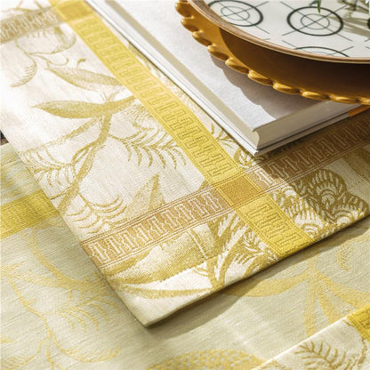 NEW! A L’Orangerie Yellow Linen