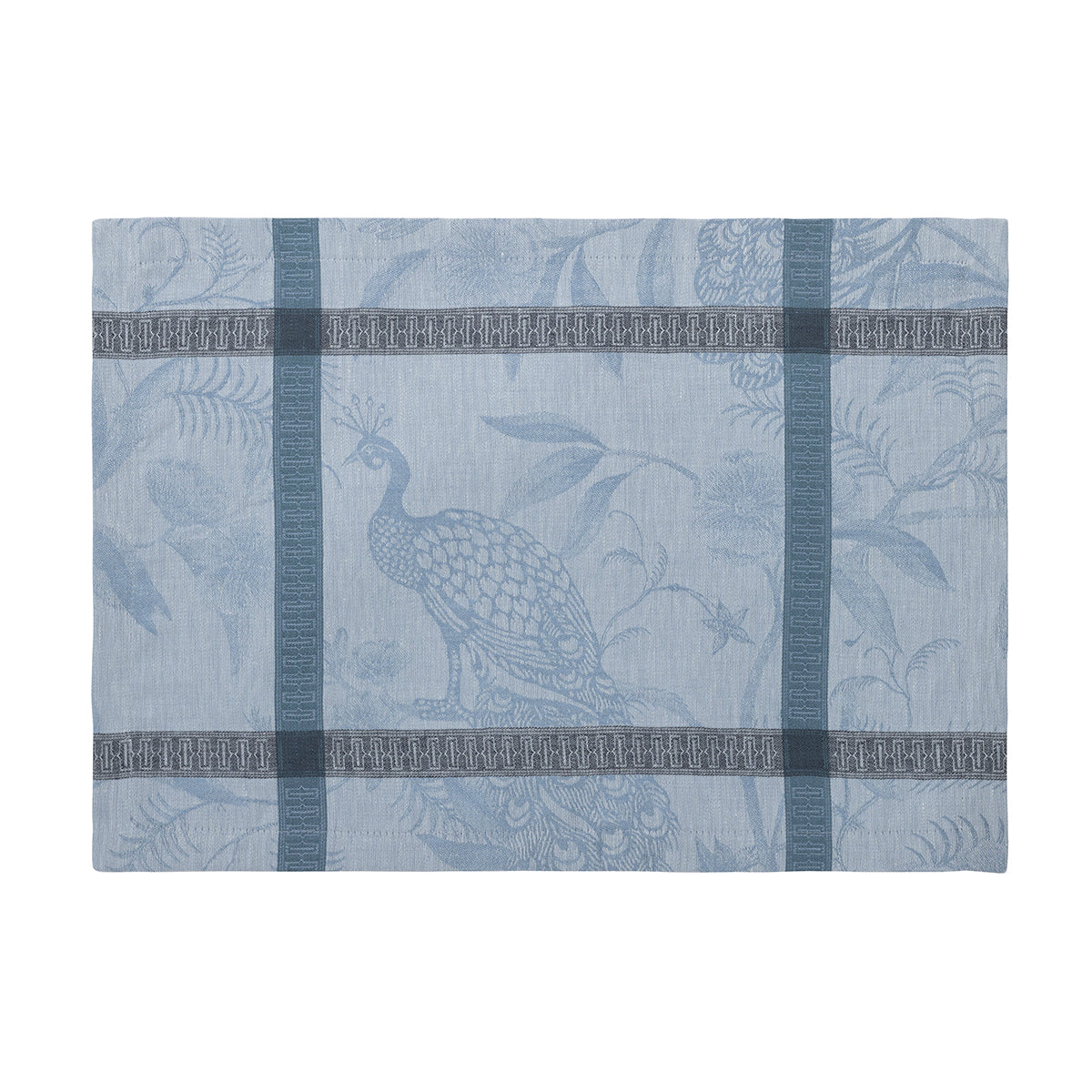 NEW! A L’Orangerie Blue Linen