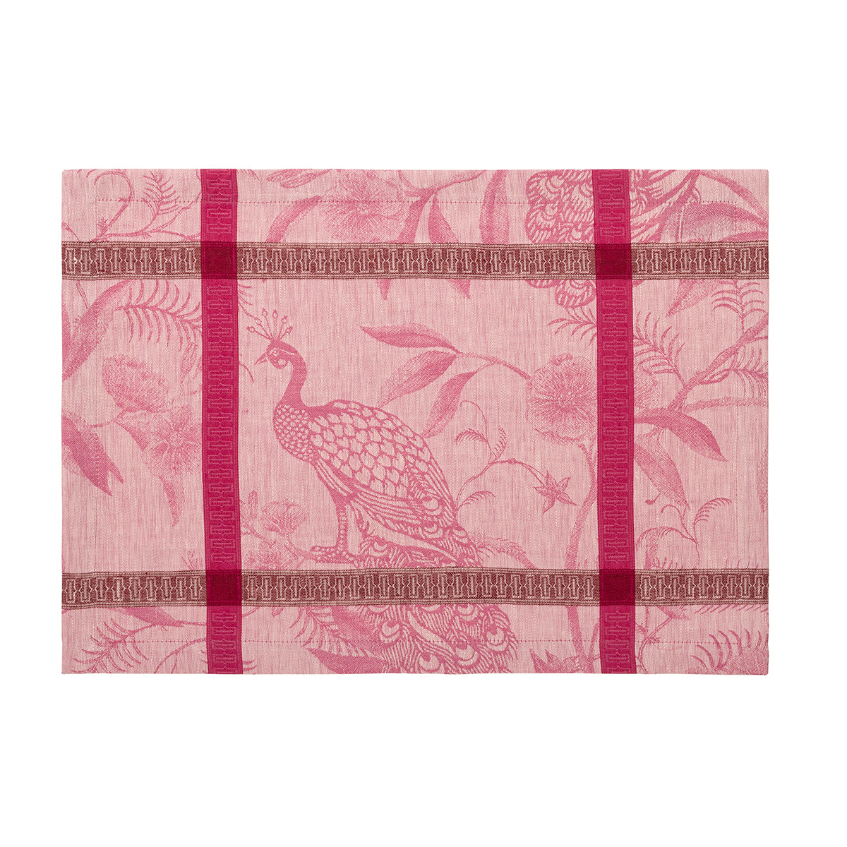 NEW! A L’Orangerie Pink Linen