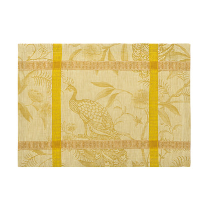 NEW! A L’Orangerie Yellow Linen