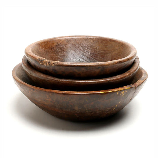 Vintage Village Bowl, Small