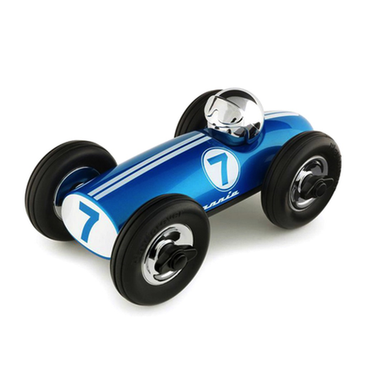 Midi Bonnie Blue Race Car