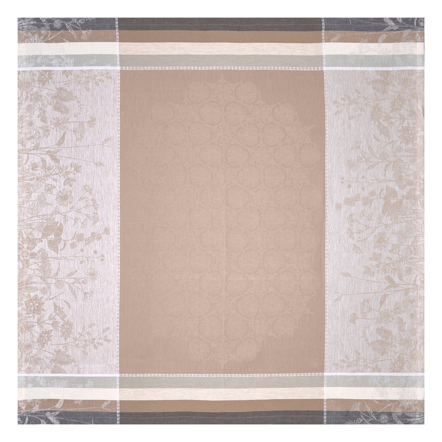 Instant Bucolique Beige Linen Collection