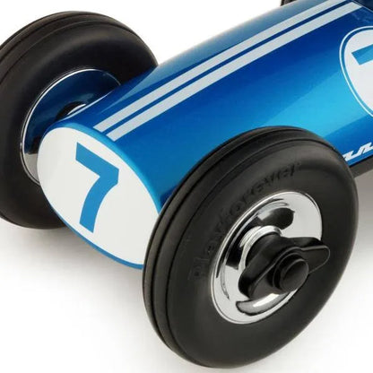 Midi Bonnie Blue Race Car