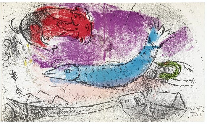 Marc Chagall – tagged 