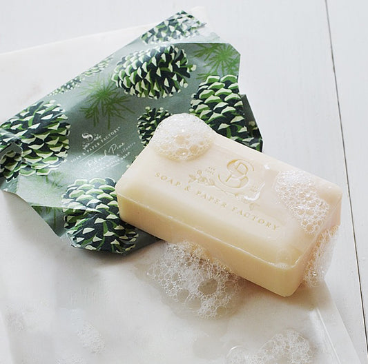 Roland Pine Bar Soap