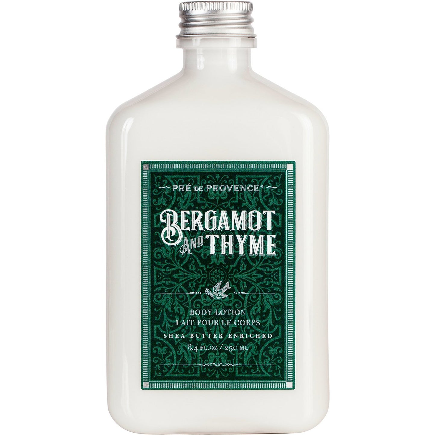 Bergamot & Thyme Body Lotion - r. h. ballard shop