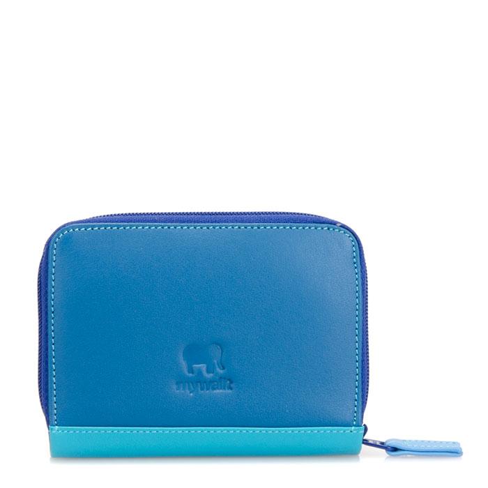 Blue Card Holder